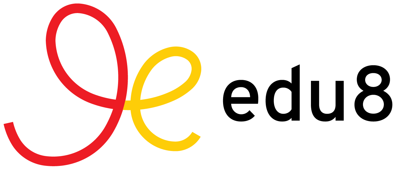Logo edu8